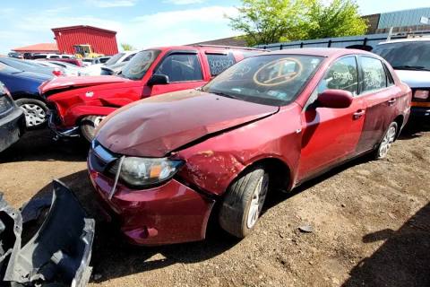 Photo of 2011 Subaru Impreza