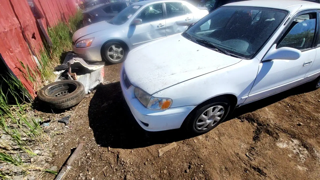 Photo of 2001 Toyota Corolla