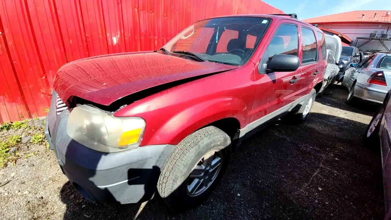 Photo of 2006 Ford Escape