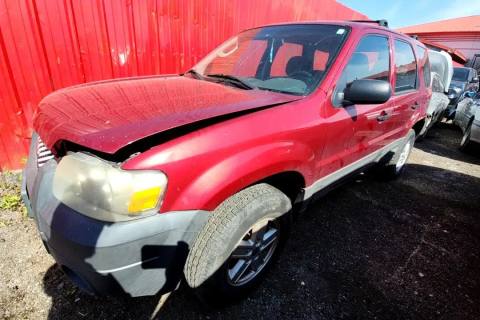 Photo of 2006 Ford Escape