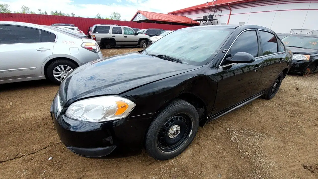 Photo of 2013 Chevrolet Impala