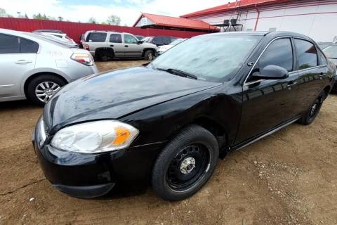 Photo of 2013 Chevrolet Impala