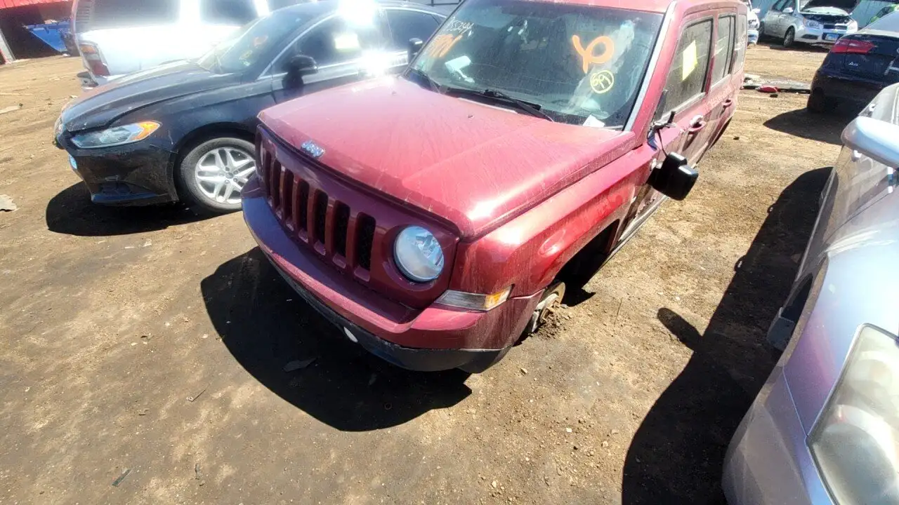 Photo of 2014 Jeep Patriot