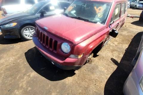 Photo of 2014 Jeep Patriot