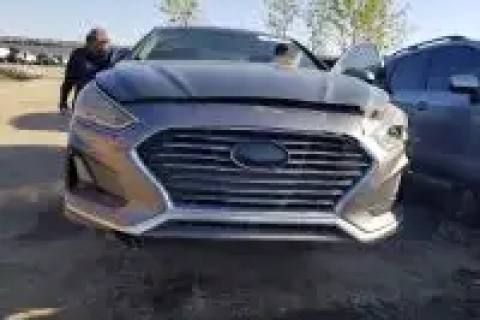 Photo of 2018 Hyundai Sonata