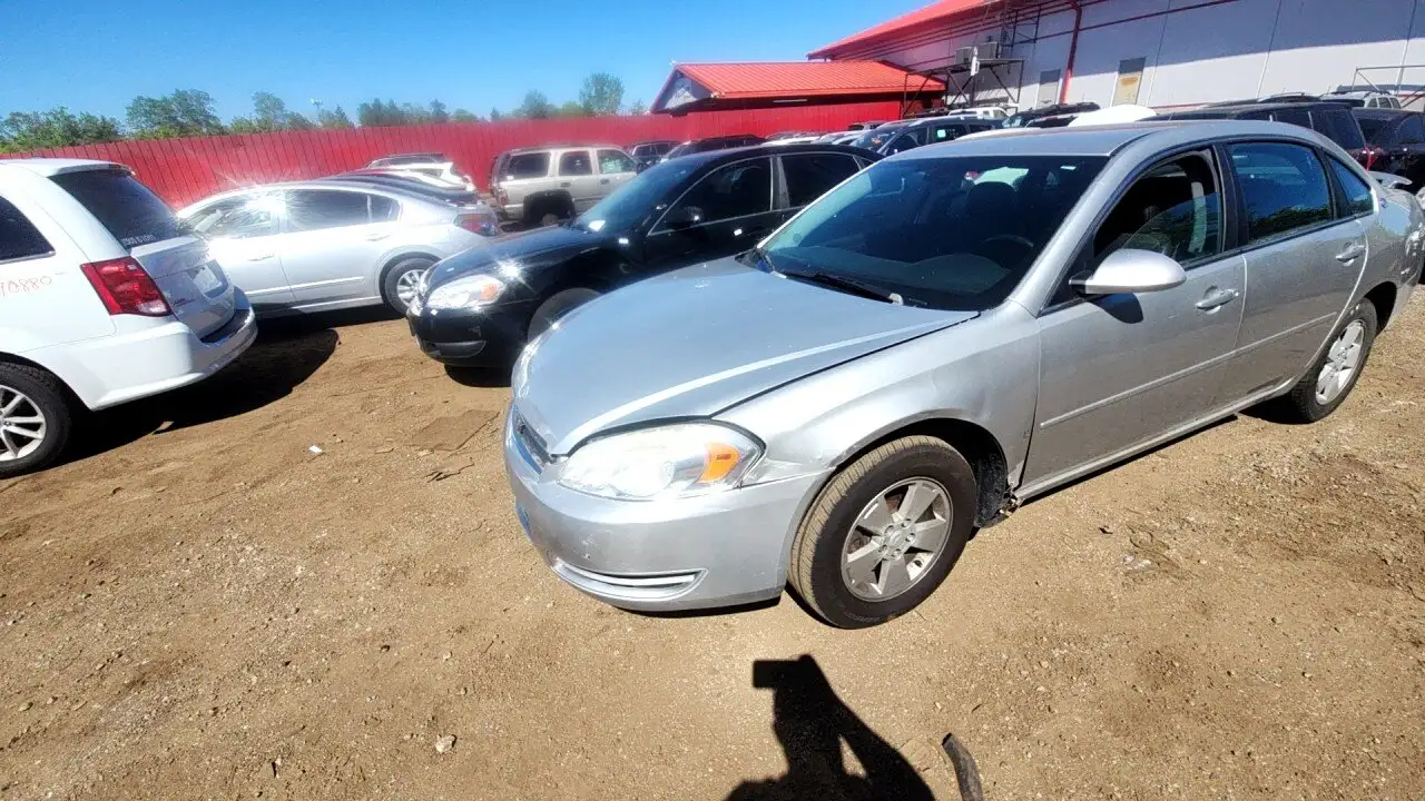 Photo of 2008 Chevrolet Impala