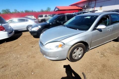 Photo of 2008 Chevrolet Impala