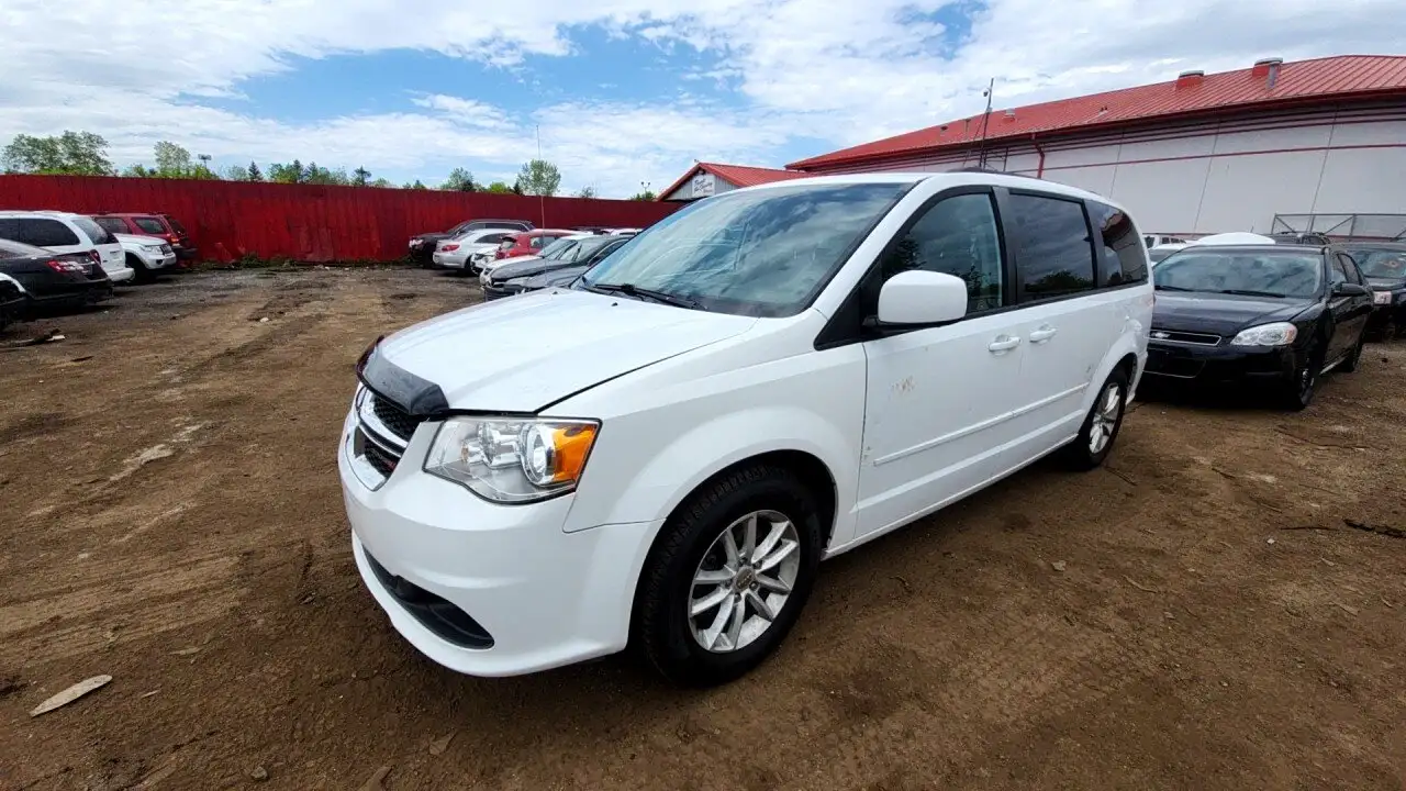 Photo of 2016 Dodge Grand Caravan