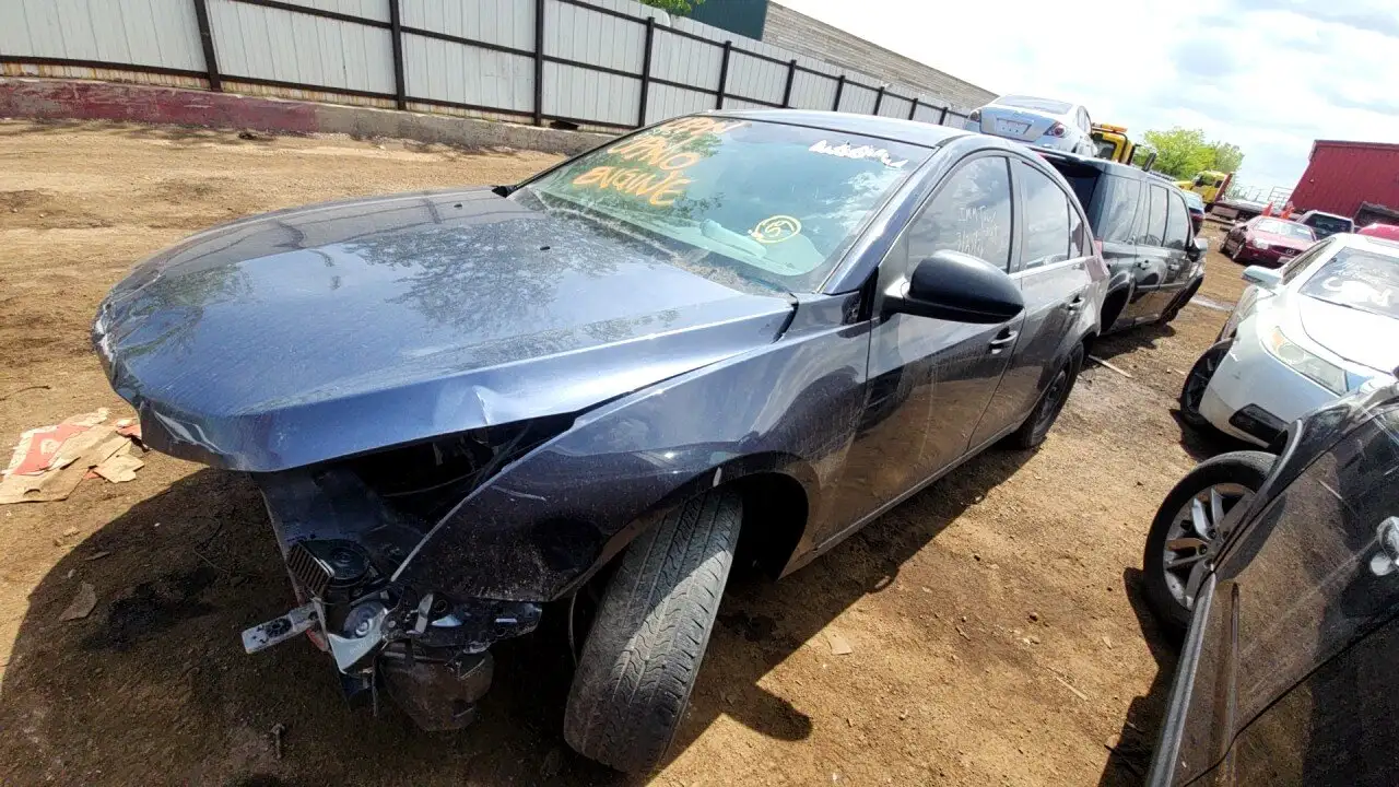 Photo of 2014 Chevrolet Cruze
