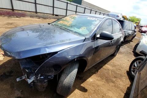 Photo of 2014 Chevrolet Cruze