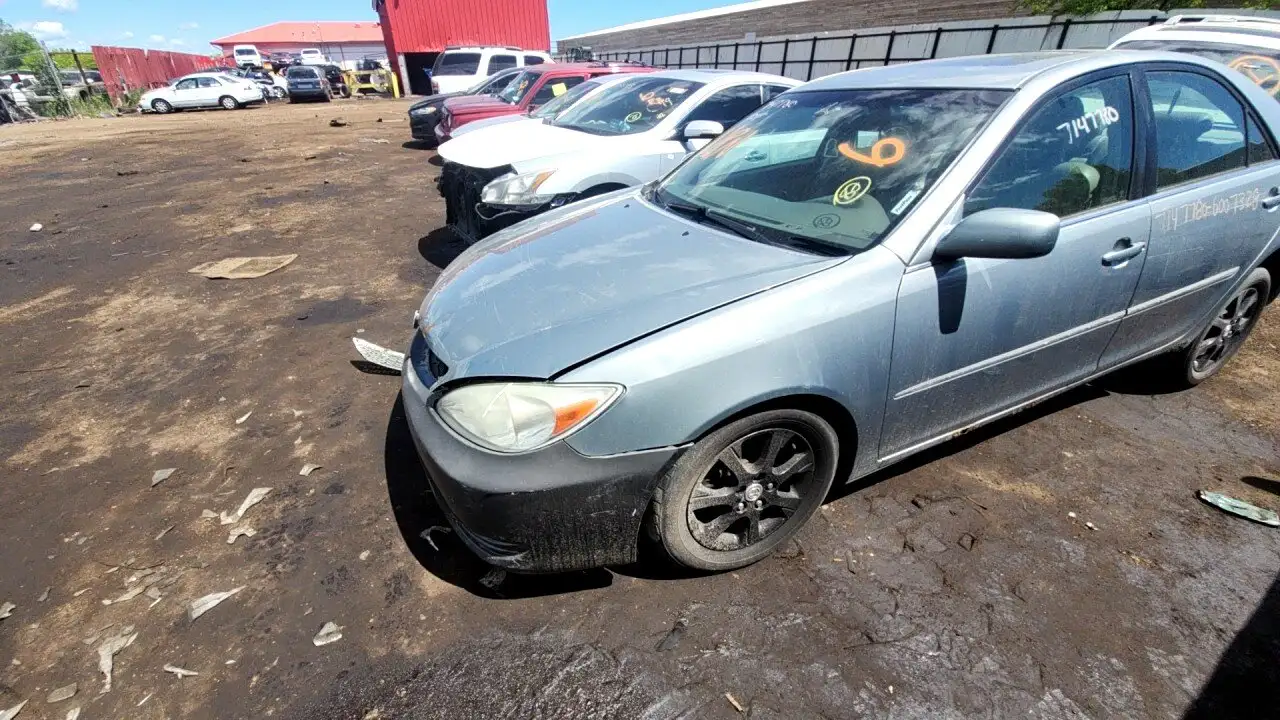 Photo of 2005 Toyota Camry