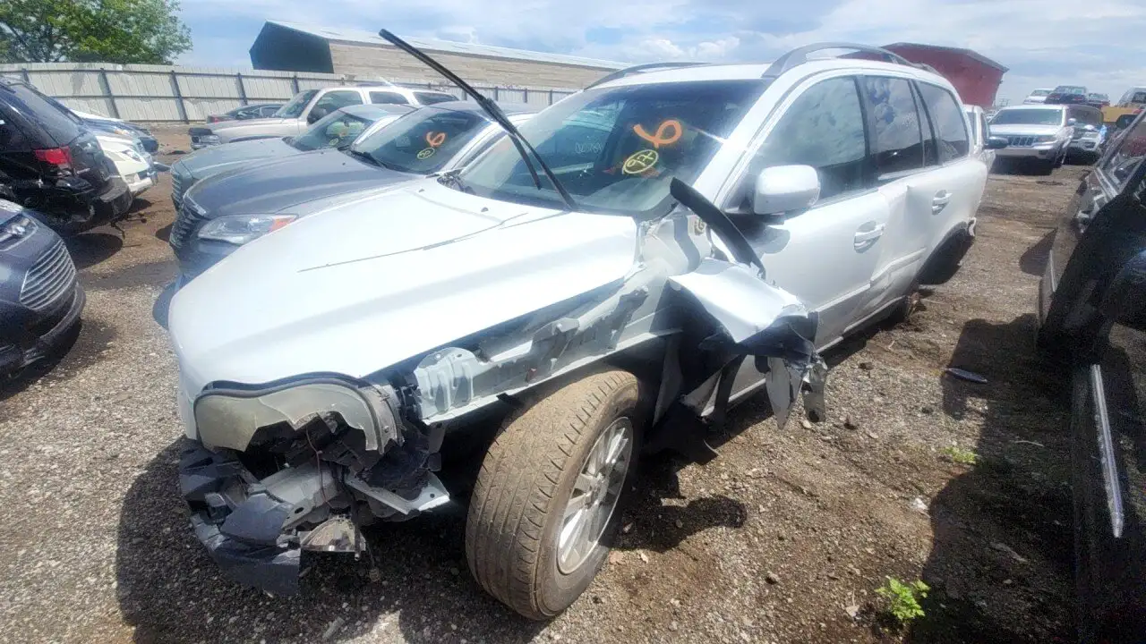 Photo of 2008 Volvo Xc90