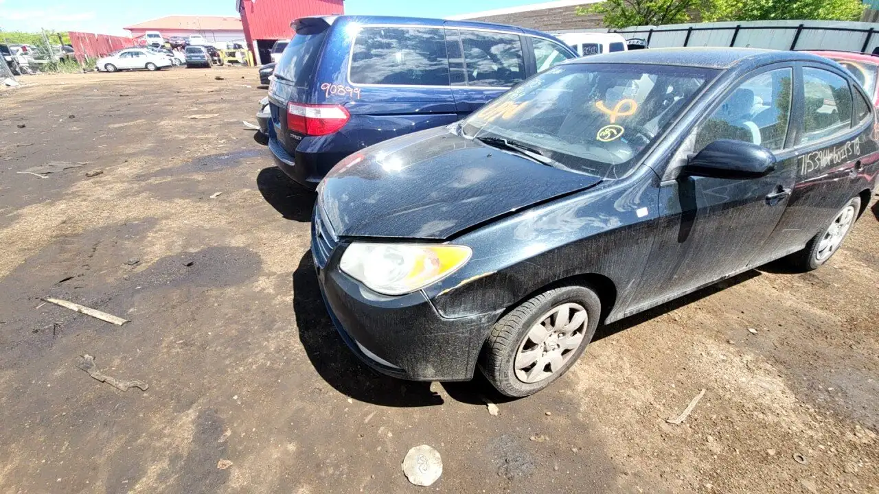 Photo of 2008 Hyundai Elantra