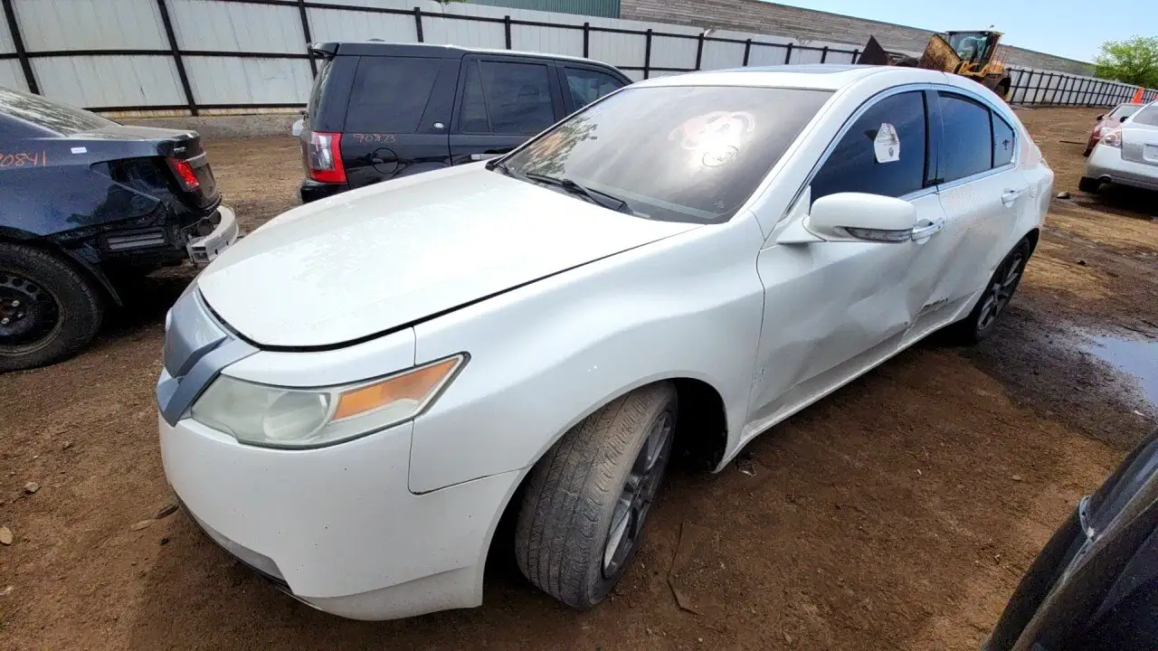 Photo of 2010 Acura Tl