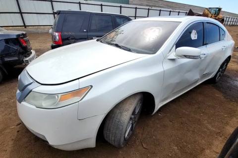 Photo of 2010 Acura Tl