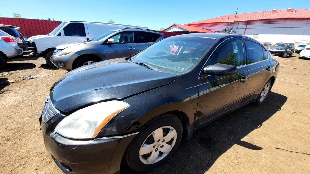Photo of 2012 Nissan Altima