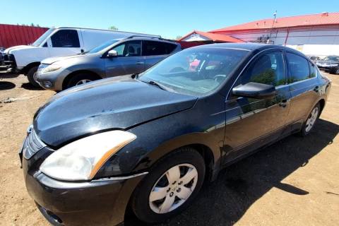Photo of 2012 Nissan Altima