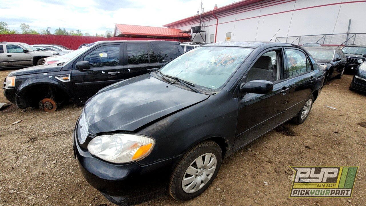Photo of 2004 Toyota Corolla