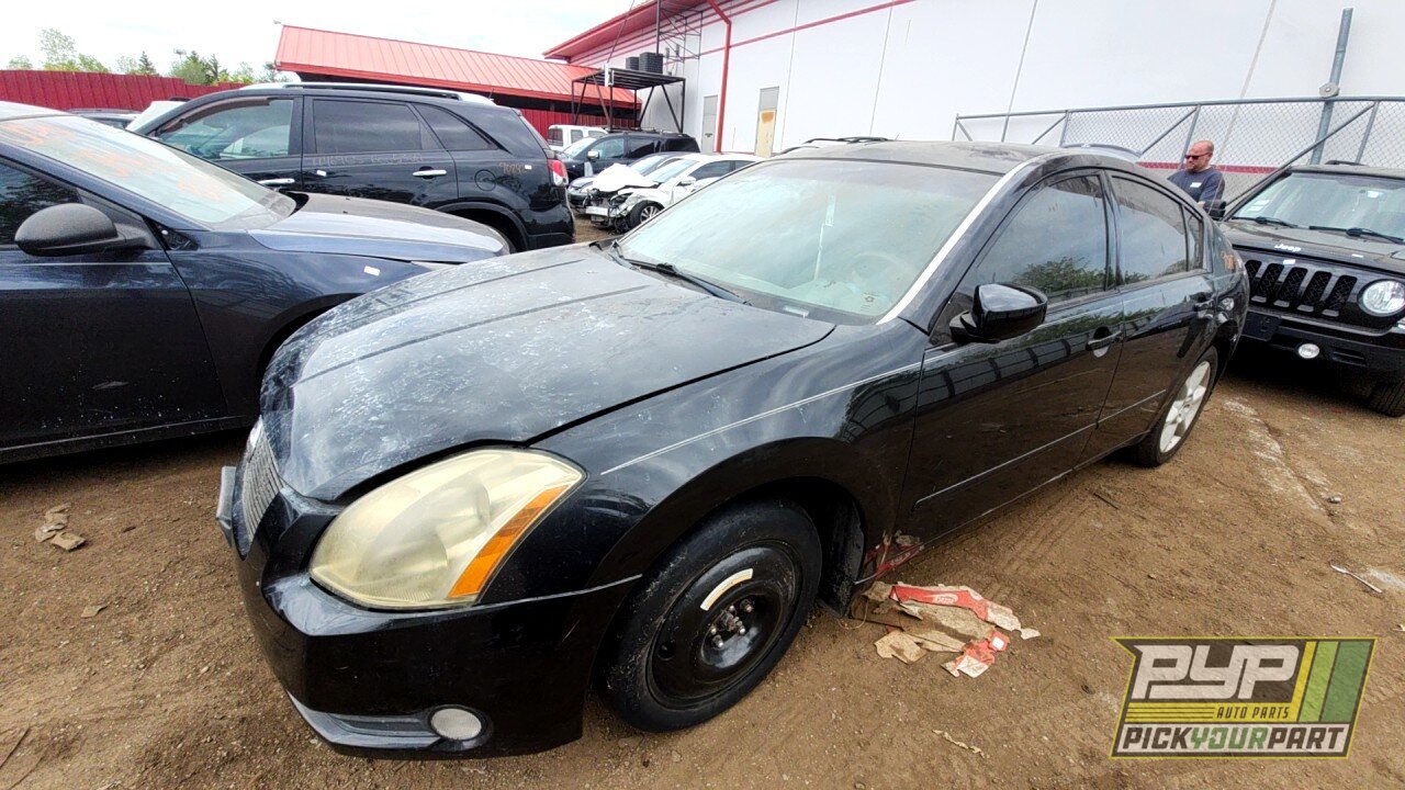 Photo of 2004 Nissan Maxima
