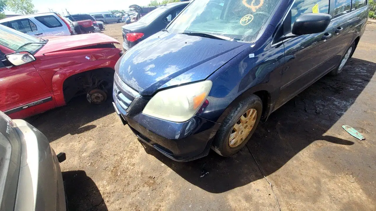 Photo of 2005 Honda Odyssey