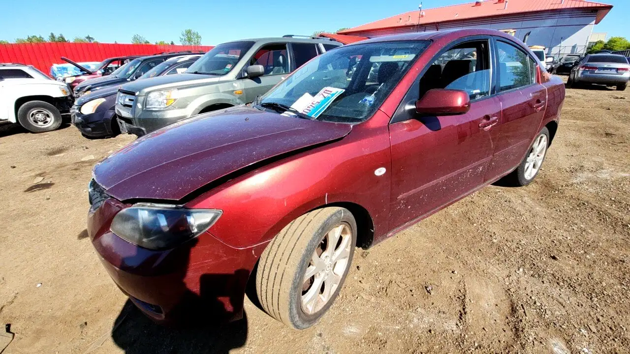 Photo of 2008 Mazda 3