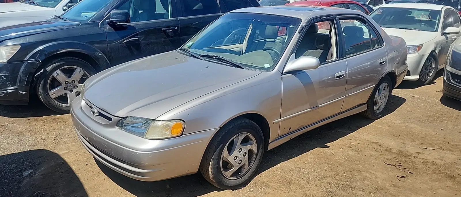 Photo of 1998 Toyota Corolla