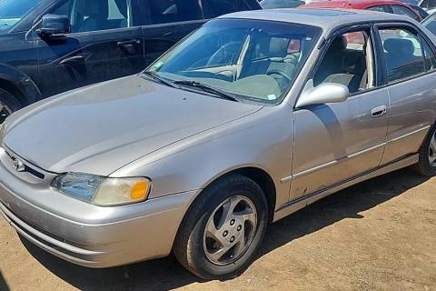 Photo of 1998 Toyota Corolla