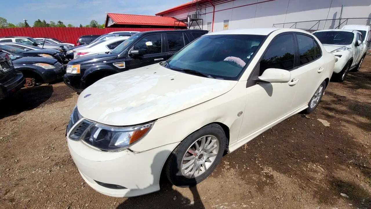 Photo of 2008 Saab 9-3