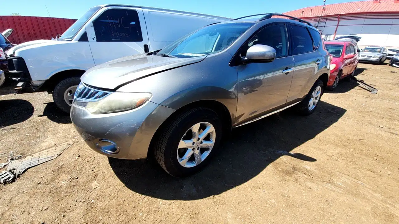 Photo of 2009 Nissan Murano