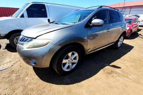 Photo of 2009 Nissan Murano