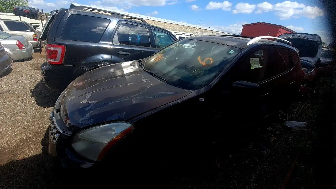 Photo of 2011 Nissan Rogue