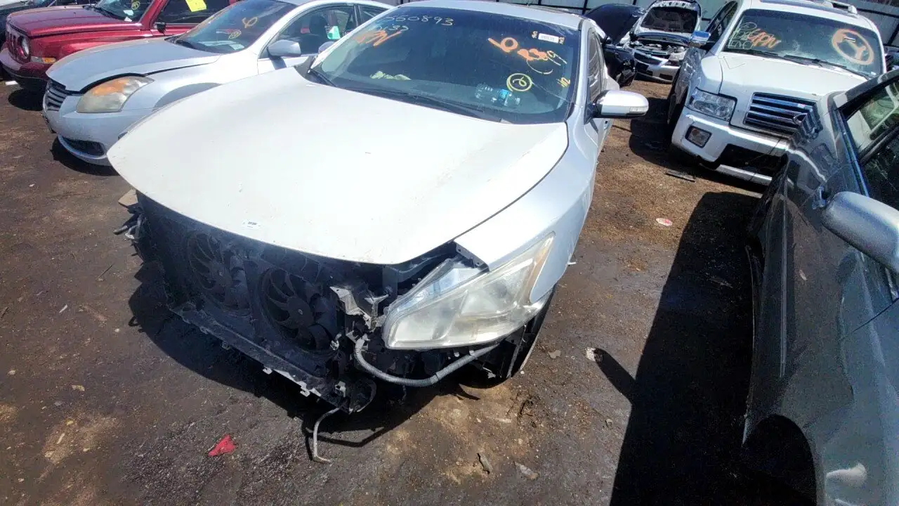 Photo of 2010 Nissan Maxima