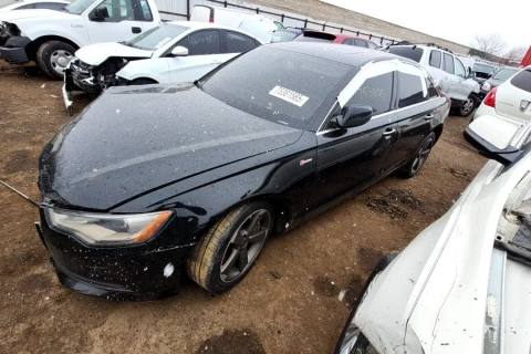 Photo of 2013 Audi A6 Quattro