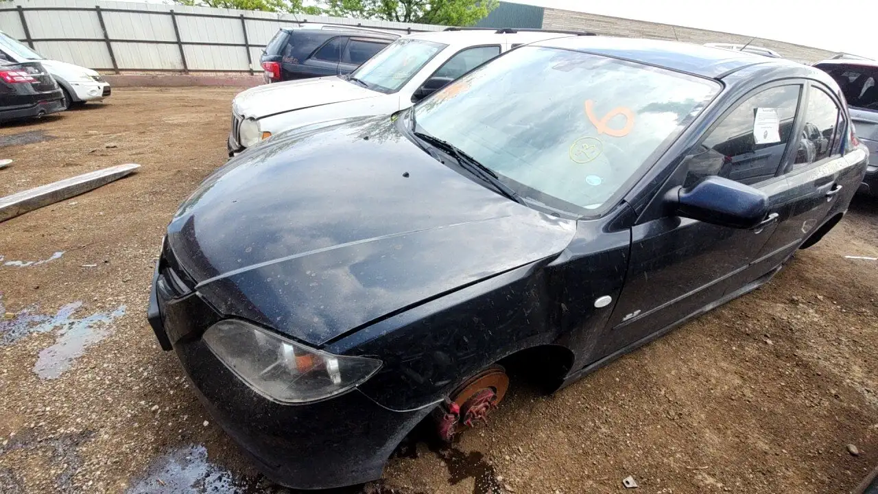 Photo of 2008 Mazda 3