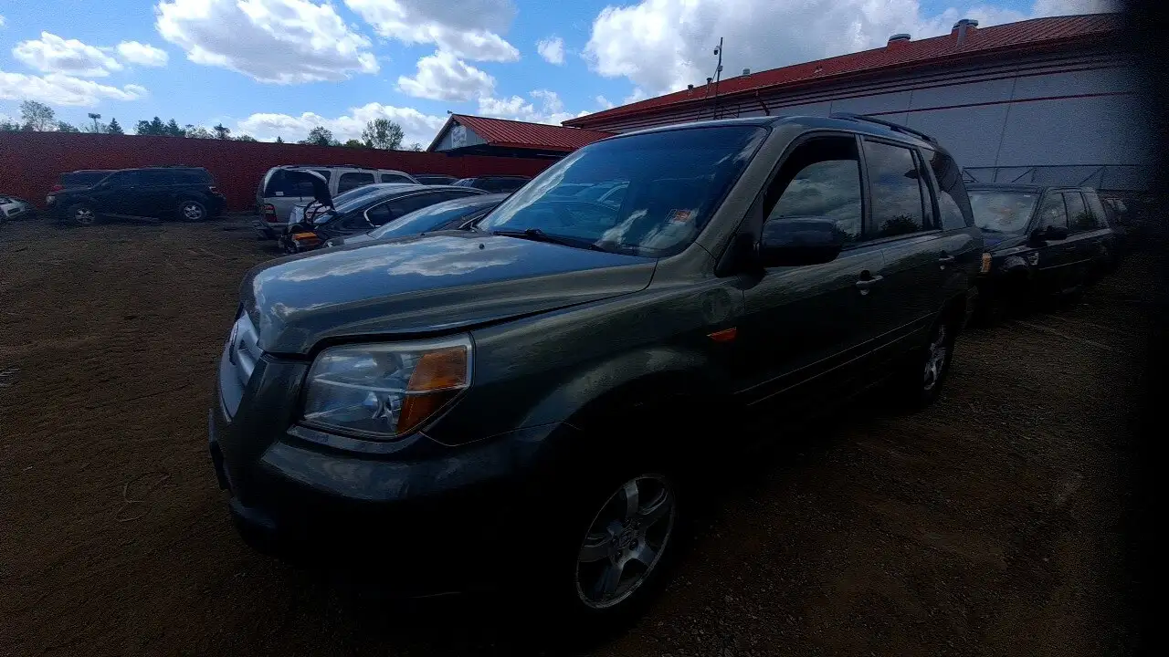 Photo of 2007 Honda Pilot