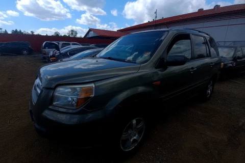 Photo of 2007 Honda Pilot