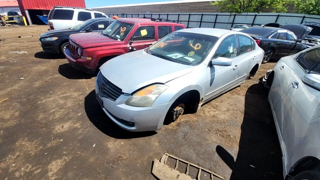 Photo of 2007 Nissan Altima