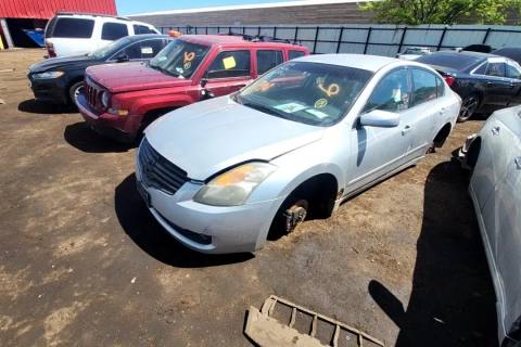 Photo of 2007 Nissan Altima