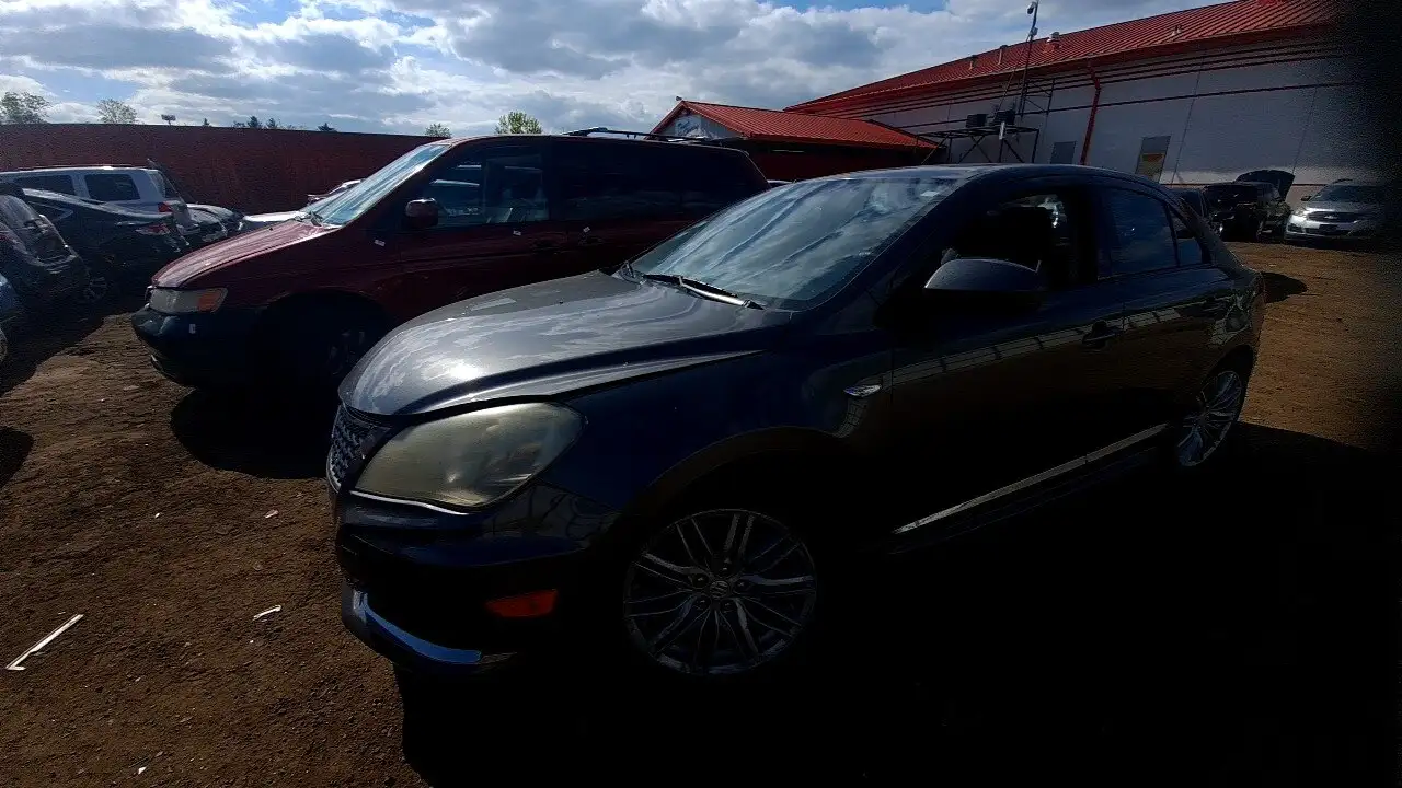 Photo of 2011 Suzuki Kizashi