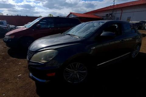 Photo of 2011 Suzuki Kizashi