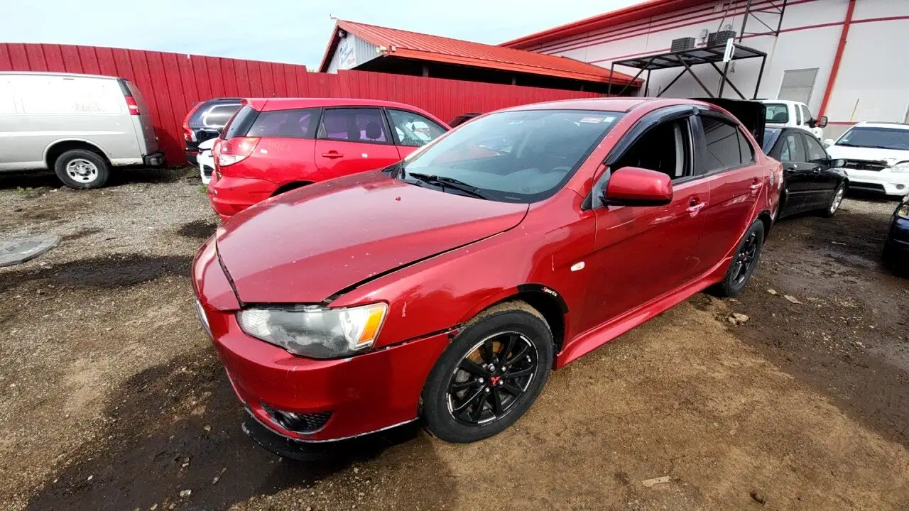 Photo of 2010 Mitsubishi Lancer