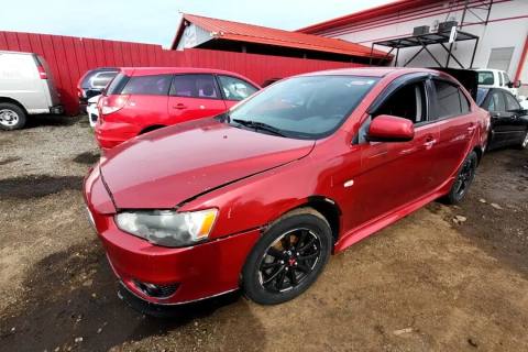 Photo of 2010 Mitsubishi Lancer