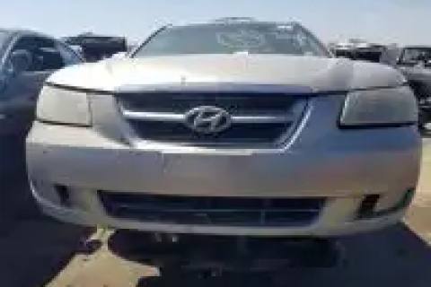 Photo of 2006 Hyundai Sonata