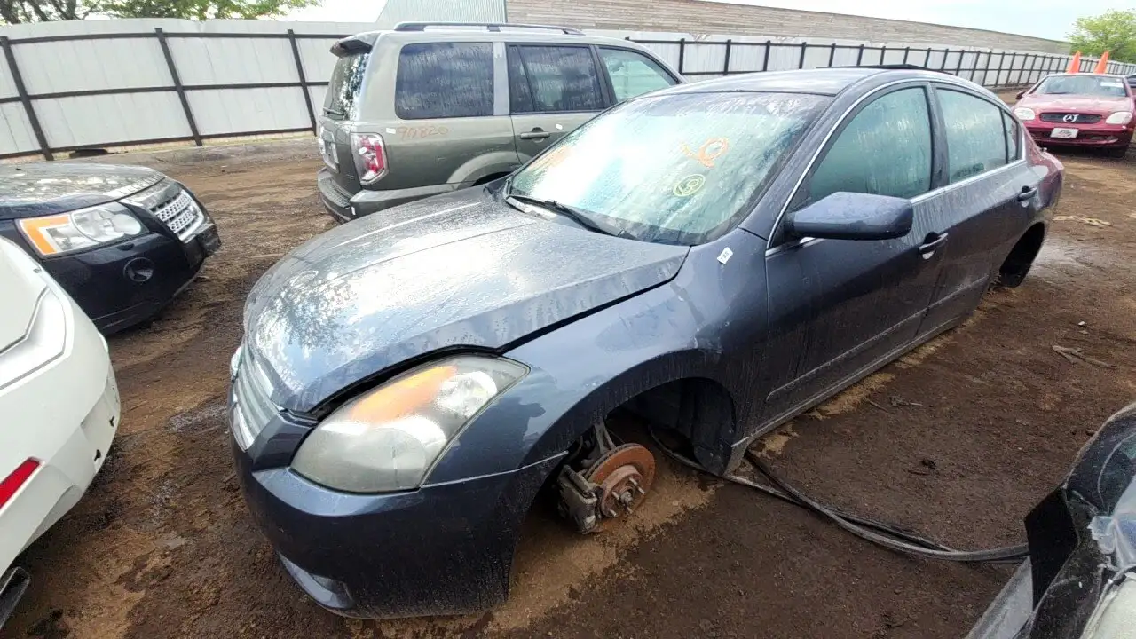 Photo of 2008 Nissan Altima