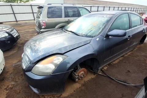 Photo of 2008 Nissan Altima