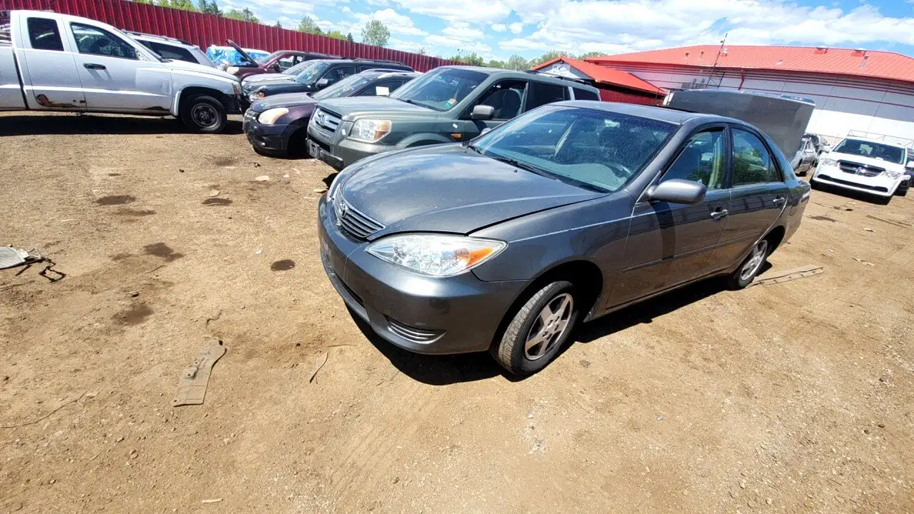 Photo of 2005 Toyota Camry
