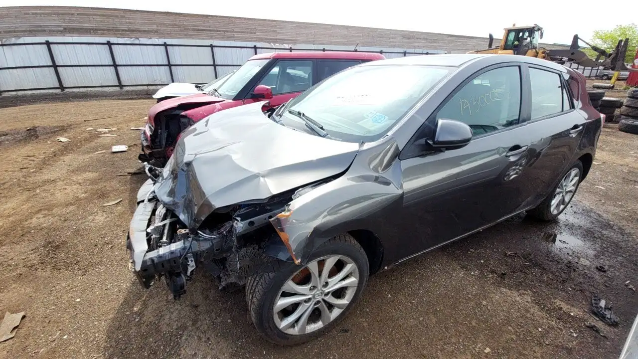 Photo of 2010 Mazda 3