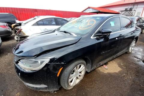 Photo of 2015 Chrysler 200