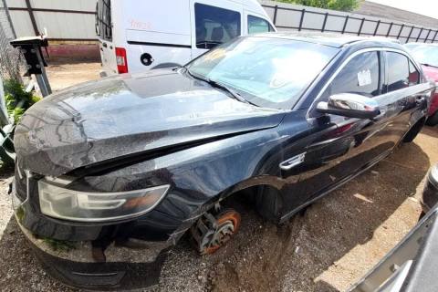 Photo of 2014 Ford Taurus