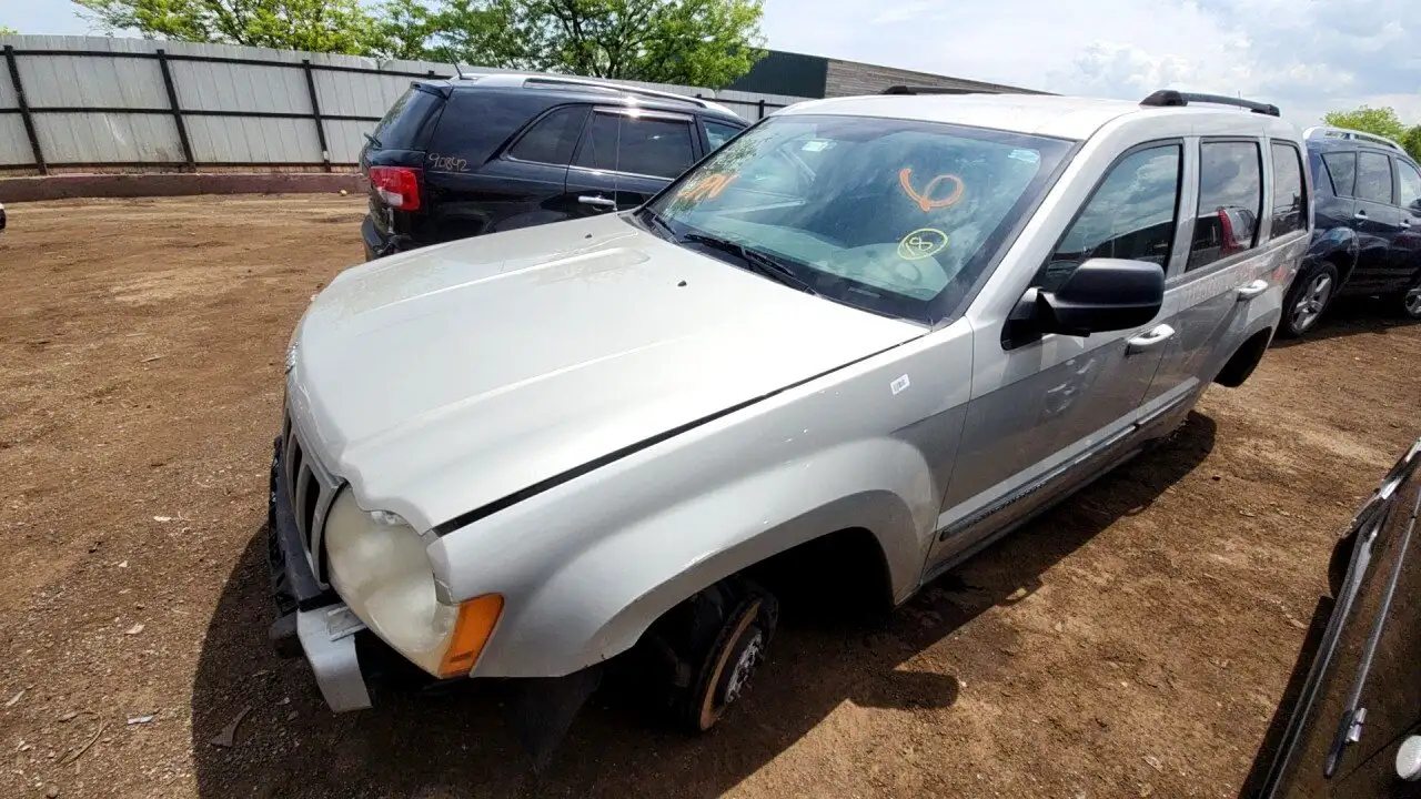 Photo of 2007 Jeep Grand Cherokee